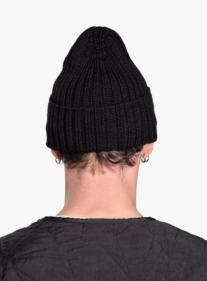 Шапка Patch merino beanie ACT.1 (ACT_AW2516os)