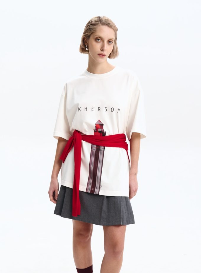 Футболка Херсон CULTONI (CULT_14)