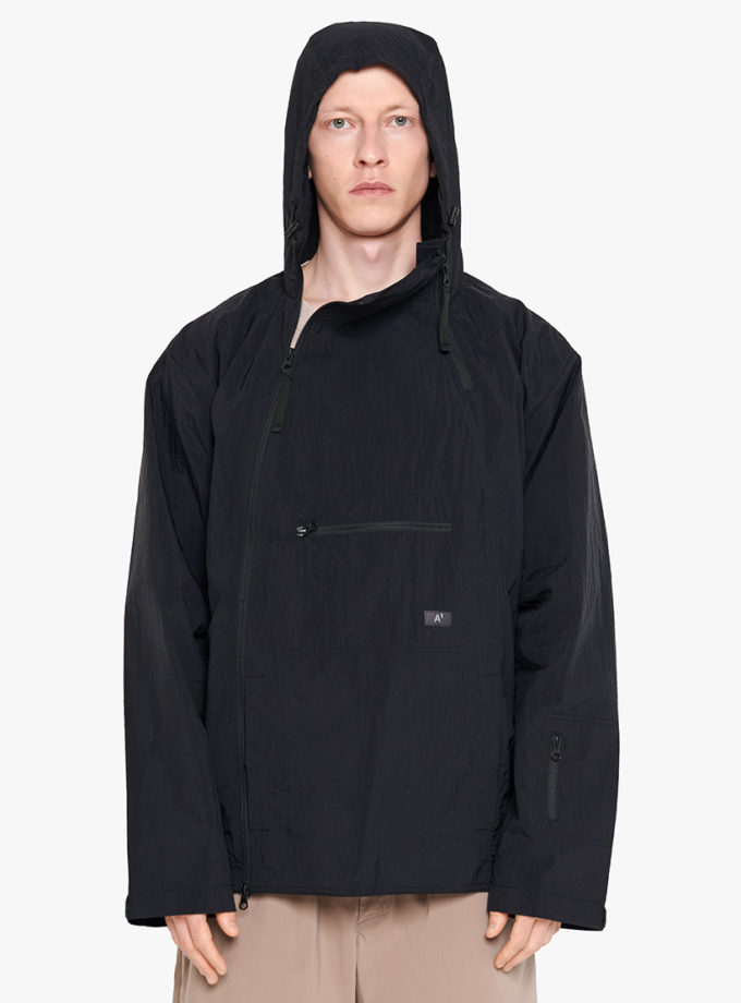 Анорак Zip down anorak ts25 ACT.1 (ACT_SS25021)