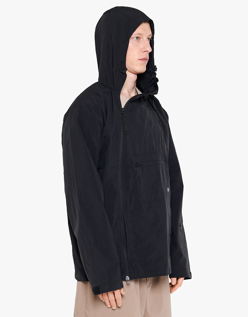 19-03-24 ACT1107988 Анорак Zip down anorak ts25 ACT.1 (ACT_SS25021) - фото 2