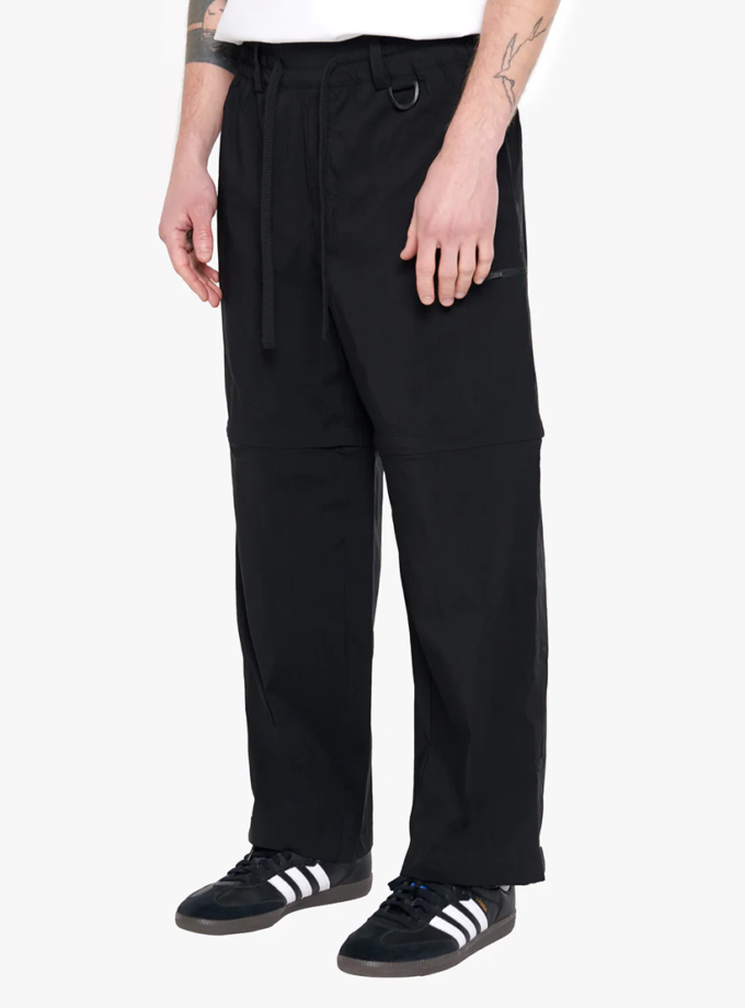 Брюки-трансформери Transformer Pants TS25 Black ACT.1 (ACT_SS25152)