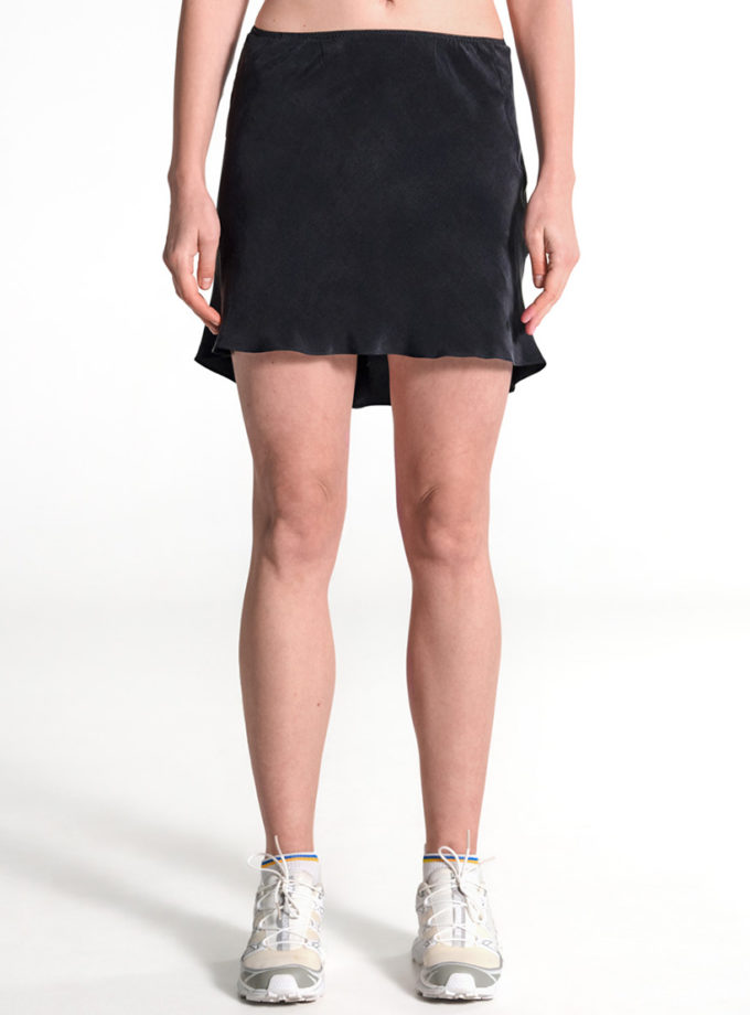 Спідниця міні Miniskirt black ACT.1 (ACT_SS25221)