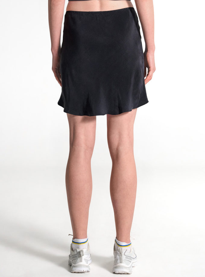 Спідниця міні Miniskirt black ACT.1 (ACT_SS25221)