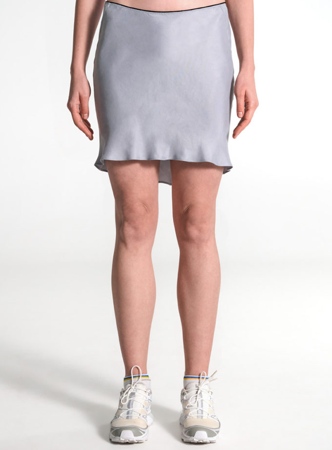 Спідниця міні Miniskirt gray ACT.1 (ACT_SS25222)