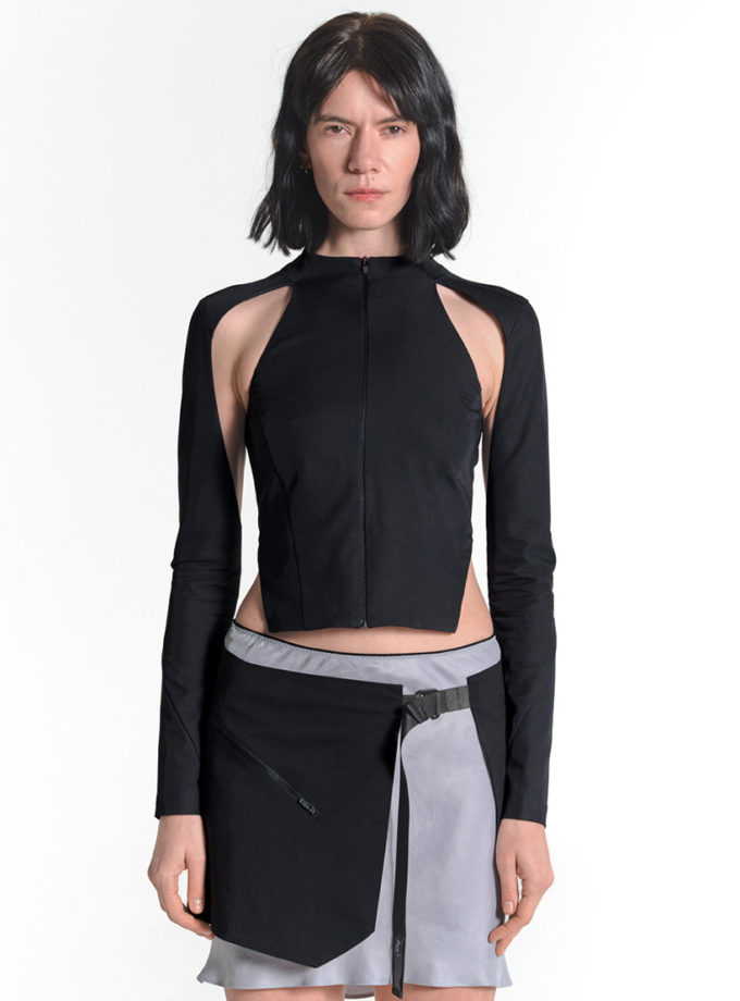 Топ жіночий Notch top ACT.1 (ACT_SS25111)