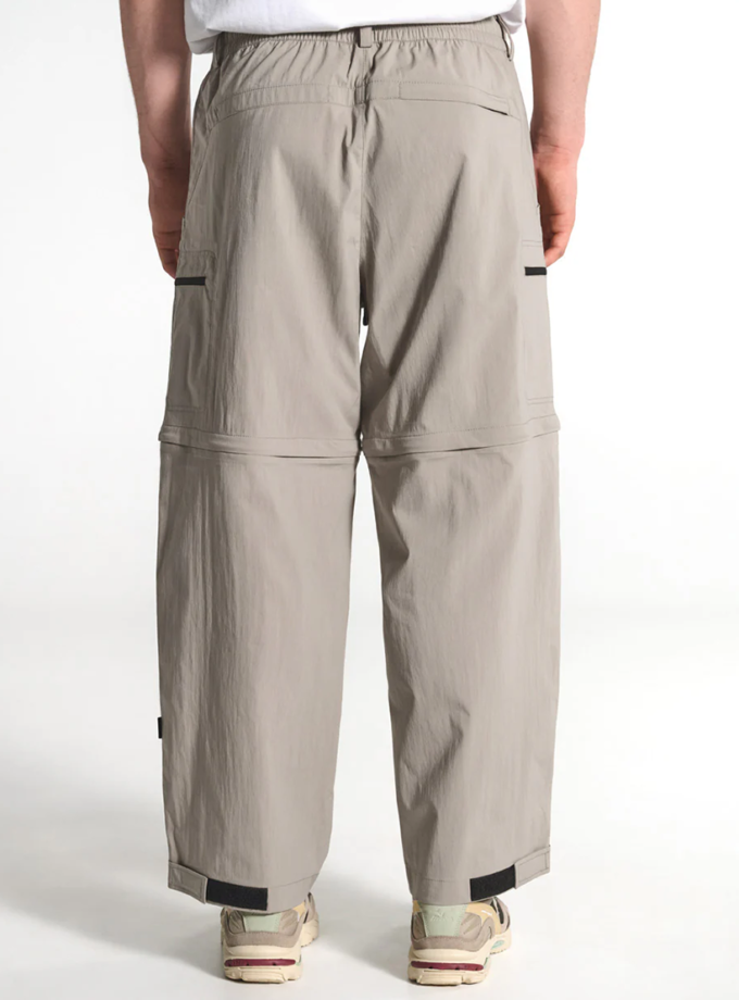 Брюки-трансформери Transformer Pants TS25 Beige ACT.1 (ACT_SS25152-1)