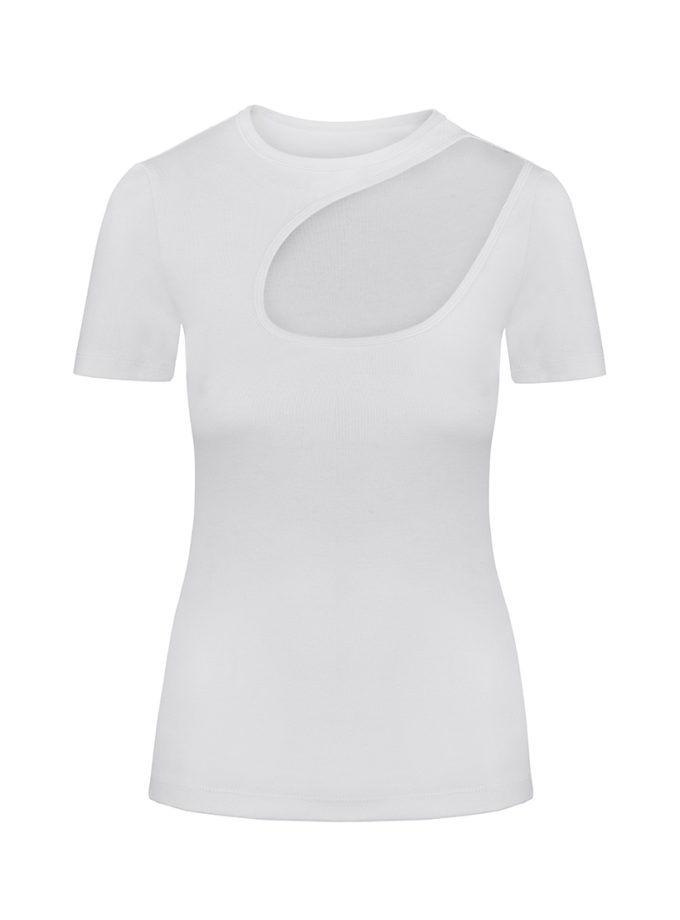 Футболка Софія біла MOVE (MV_s22-101-001)