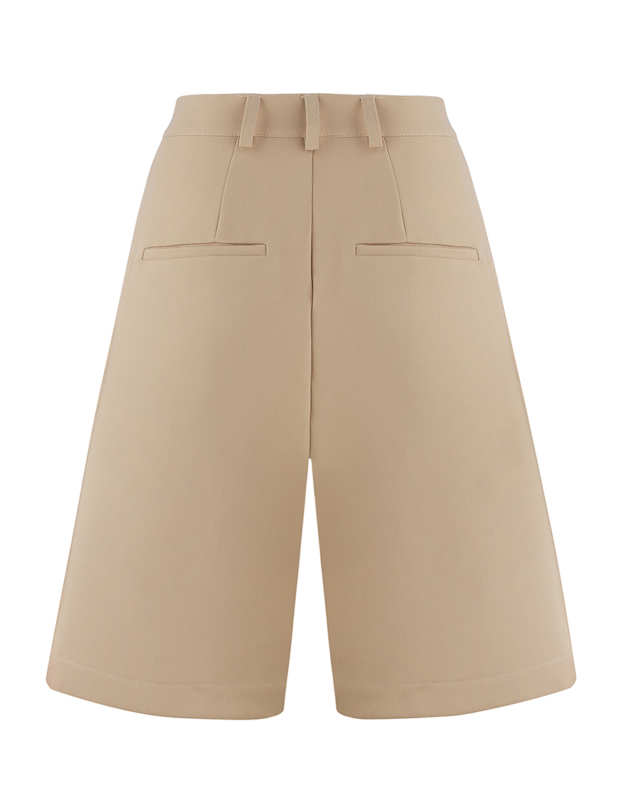 38 (2) Шорти Асканія бежеві MOVE (MV_s22-111-001) - фото 3