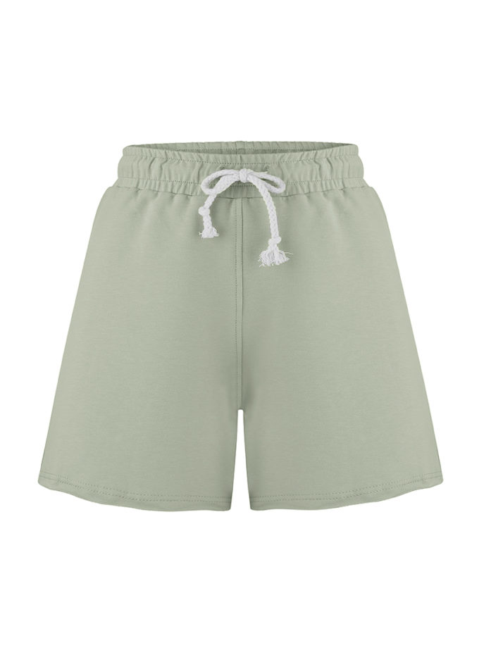 Шорти Лиман зелені MOVE (MV_s22-113-003_shorts)