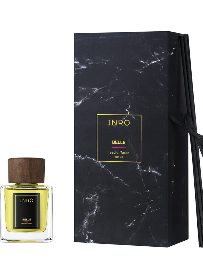 Парфумований аромадифузор BELLE 100 мл INRO (INR_4820262810621)