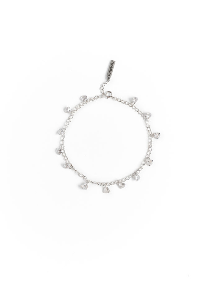 Анклет Рetals з фіанітами ROTERSAND (RTRSND_PETLSANK00081)