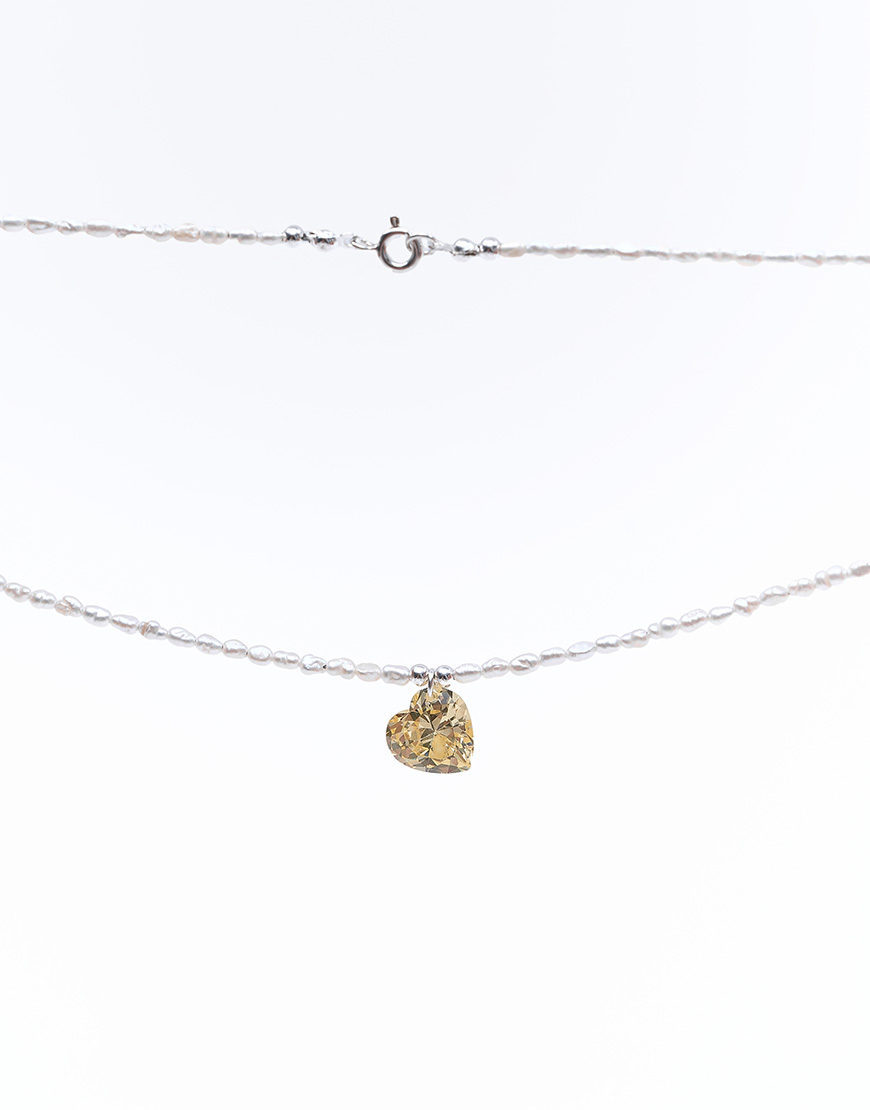 DSC02644 Кольє Citron ROTERSAND (RTRSND_CITRN300079) - фото 2