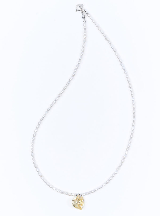 Кольє Citron ROTERSAND (RTRSND_CITRN300079)