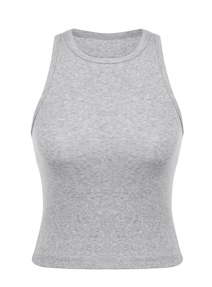 Топ Рібана сірий MOVE (MV_s22-116-001-2) - фото 4