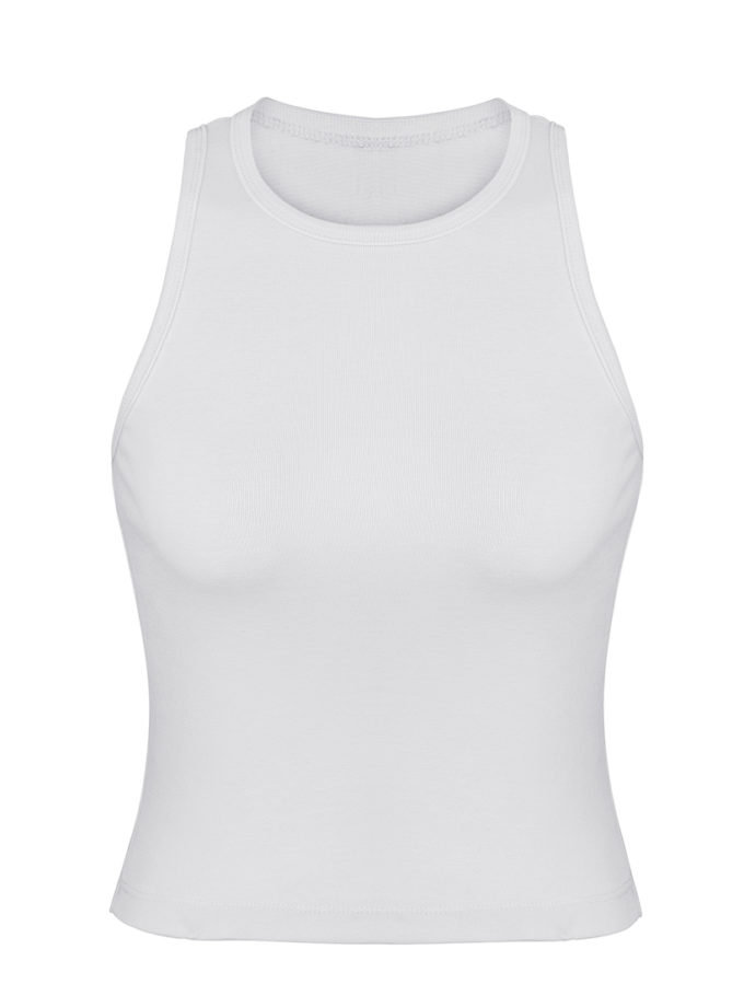 Топ Рібана білий MOVE (MV_s22-116-001)
