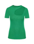 Футболка Софія зелена MOVE (MV_s22-101-003)