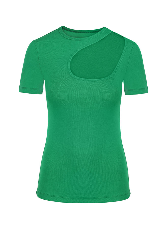 Футболка Софія зелена MOVE (MV_s22-101-003)
