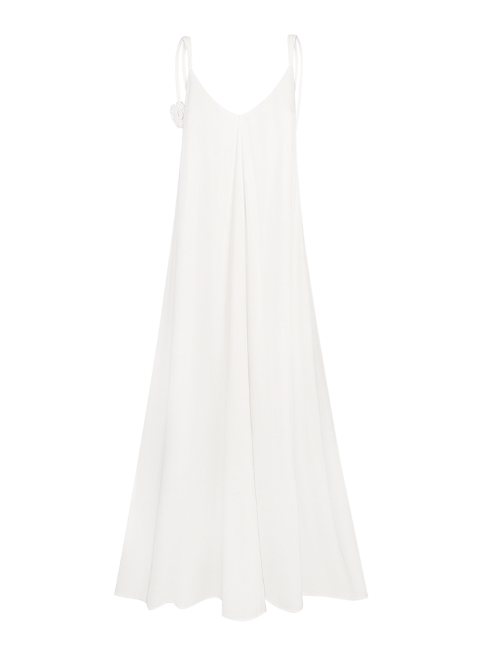 Сукня Harmony біла NYNI (NN_000 110_kapsula) - фото 21