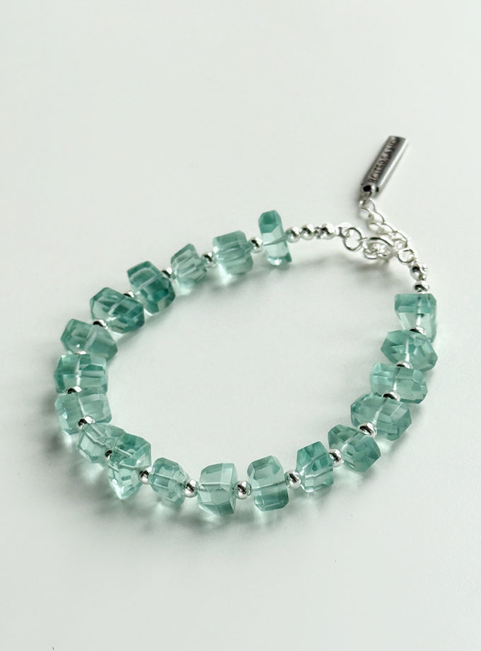 Браслет з флюориту ROTERSAND (RTRSND_FLOUR0080)