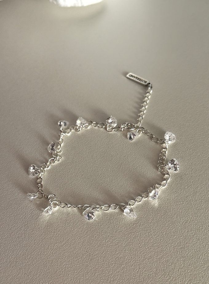 Анклет Рetals з фіанітами ROTERSAND (RTRSND_PETLSANK00081)