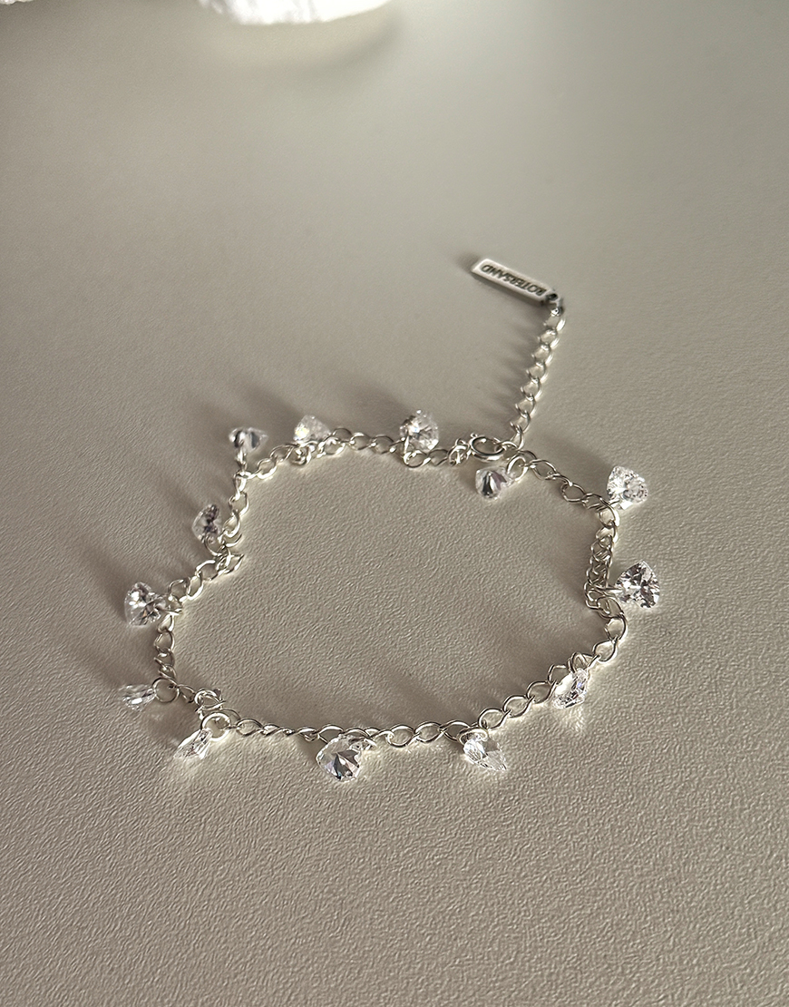 IMG_4763 Анклет Рetals з фіанітами ROTERSAND (RTRSND_PETLSANK00081) - фото 2