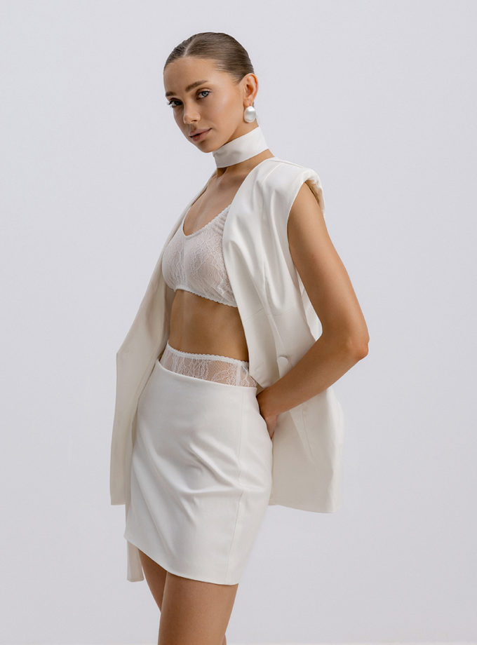 Комплект New Sensuality білий ROSCA (RSC_LING_NS01/1)