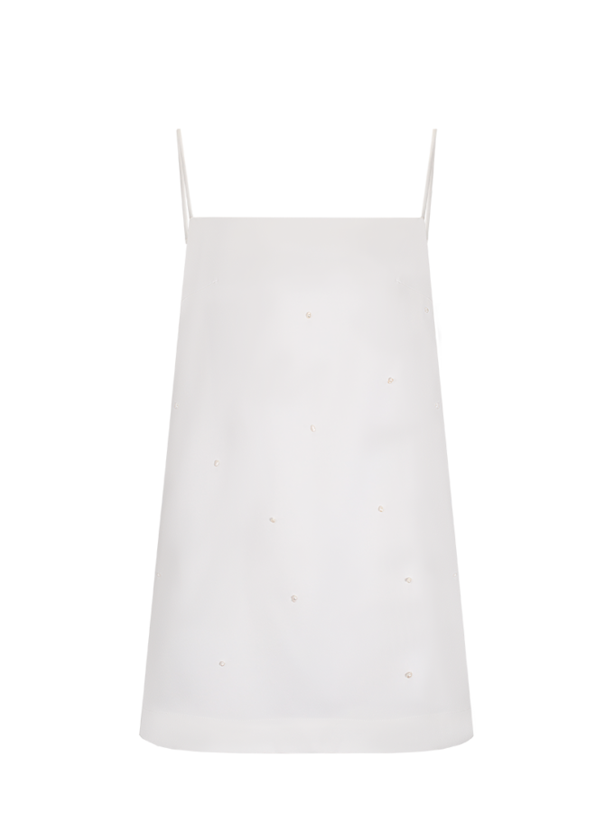 Атласна сукня Pearl LiSOLODKA (LS_0019_25)