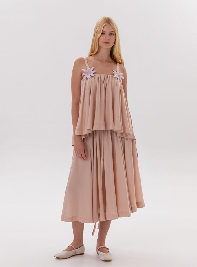 Спідниця кльош NAGRODZKI.S (NGRDZK_1062)