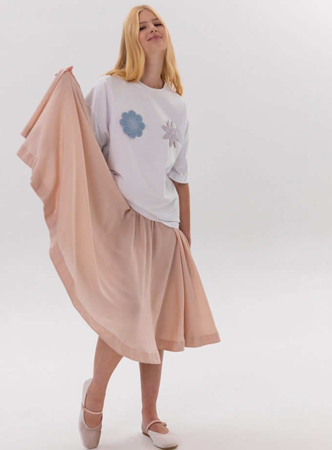 Спідниця кльош NAGRODZKI.S (NGRDZK_1062)