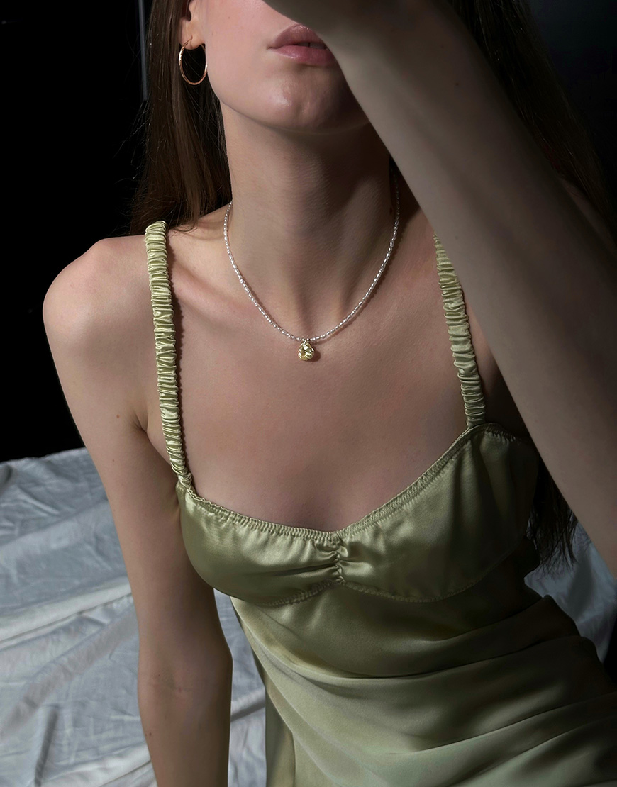 IMG_9769 Кольє Citron ROTERSAND (RTRSND_CITRN300079) - фото 3