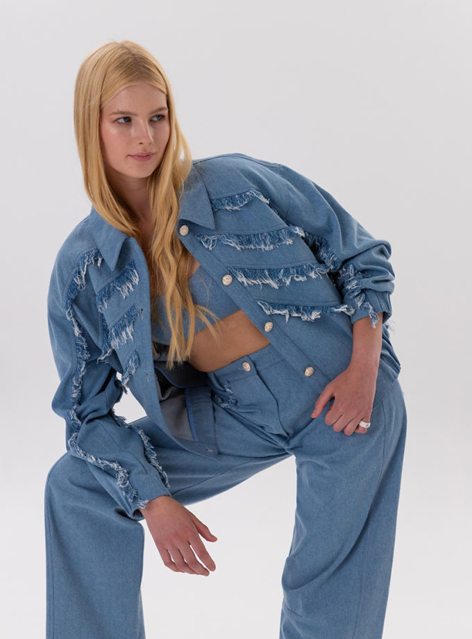 Куртка з деніму NAGRODZKI.S (NGRDZK_1068)