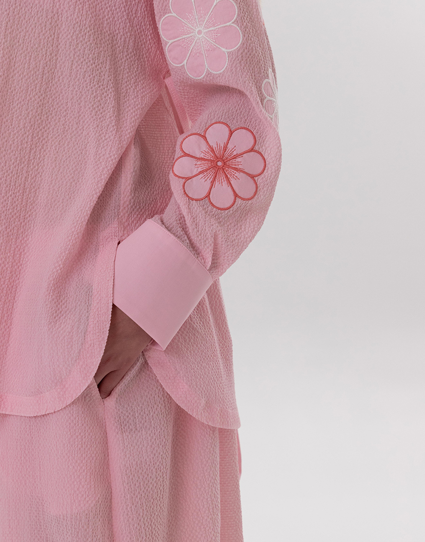 IMG_9879 Сорочка з вишивкою NAGRODZKI.S (NGRDZK_1064) - фото 4