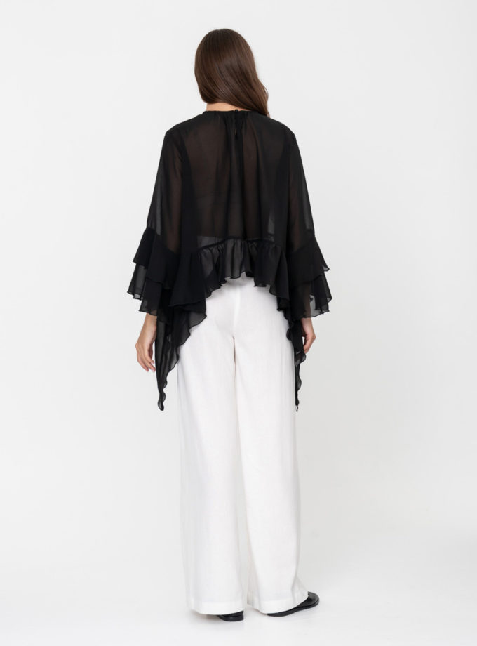 Блуза-бохо GET DRESSED. (GD_SS25_181)