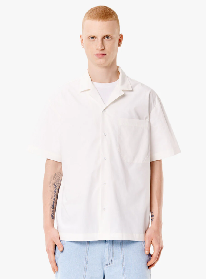 Сорочка Short sleeve cotton shirt ACT.1 (ACT_SS23110)