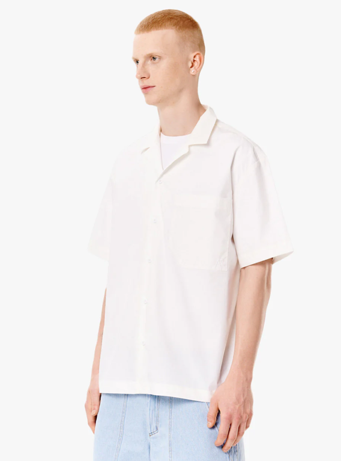Сорочка Short sleeve cotton shirt ACT.1 (ACT_SS23110)