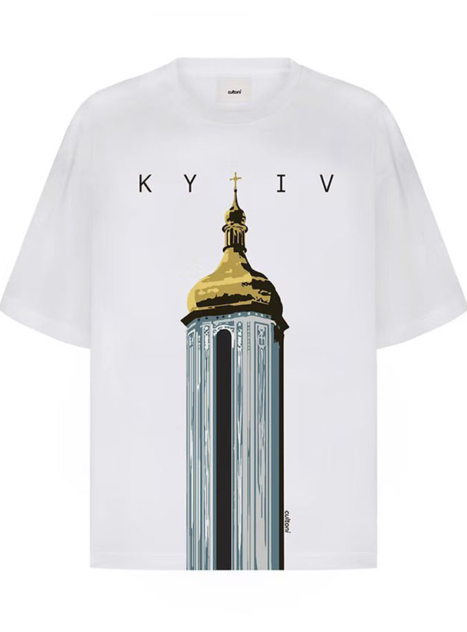 Футболка Київ CULTONI (CULT_8)