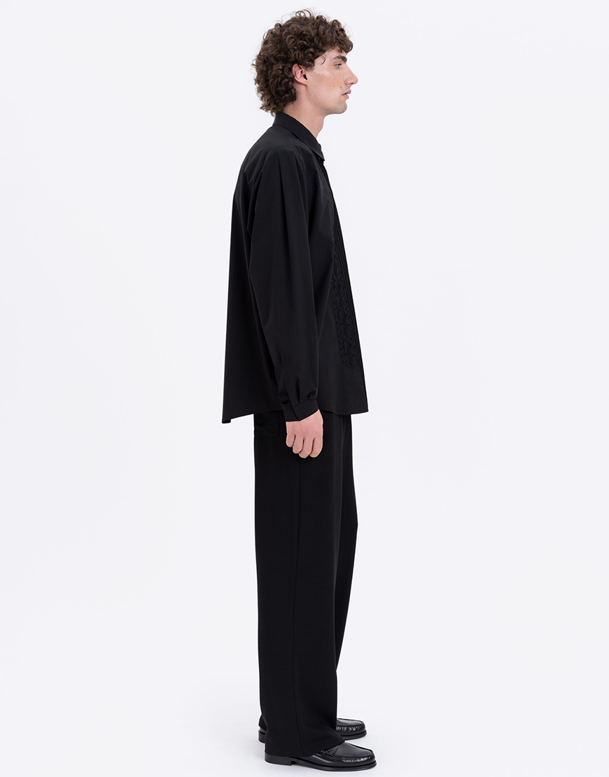 b0CYJBYNfVyCf7XxV0iuujIv34aizKIaXr4pfWP3 Чоловіча вишита сорочка Чорне озеро ETNODIM (ETN_sorochka-chorne-ozero) - фото 5