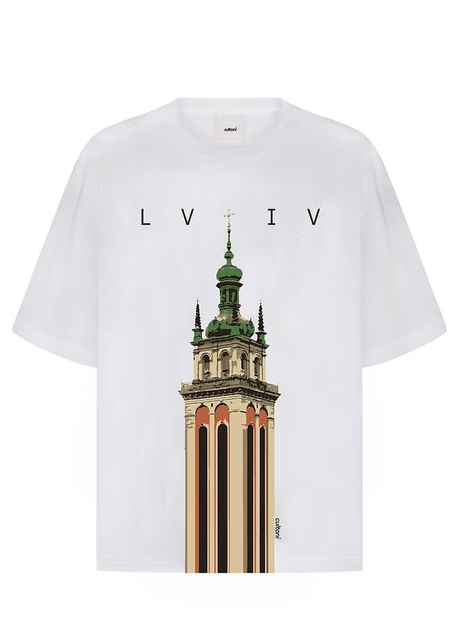 Футболка Львів CULTONI (CULT_11)