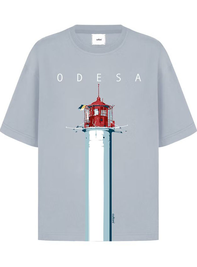 Футболка Одеса CULTONI (CULT_10)
