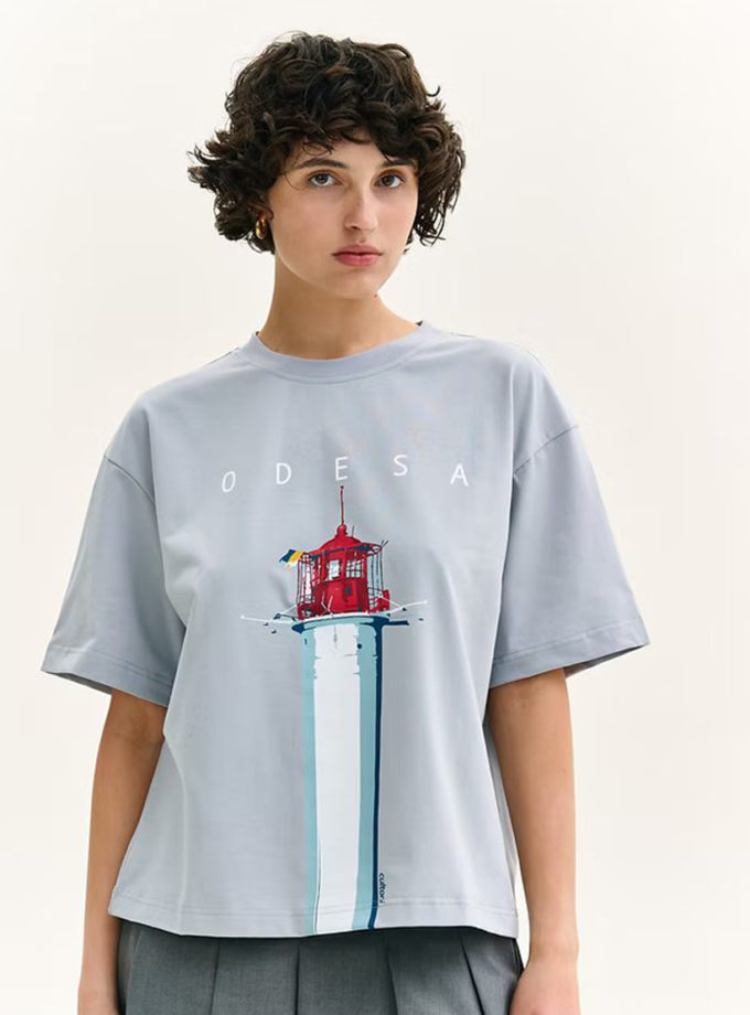 Футболка Одеса CULTONI (CULT_10)