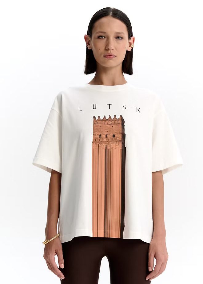 Футболка Луцьк CULTONI (CULT_13)