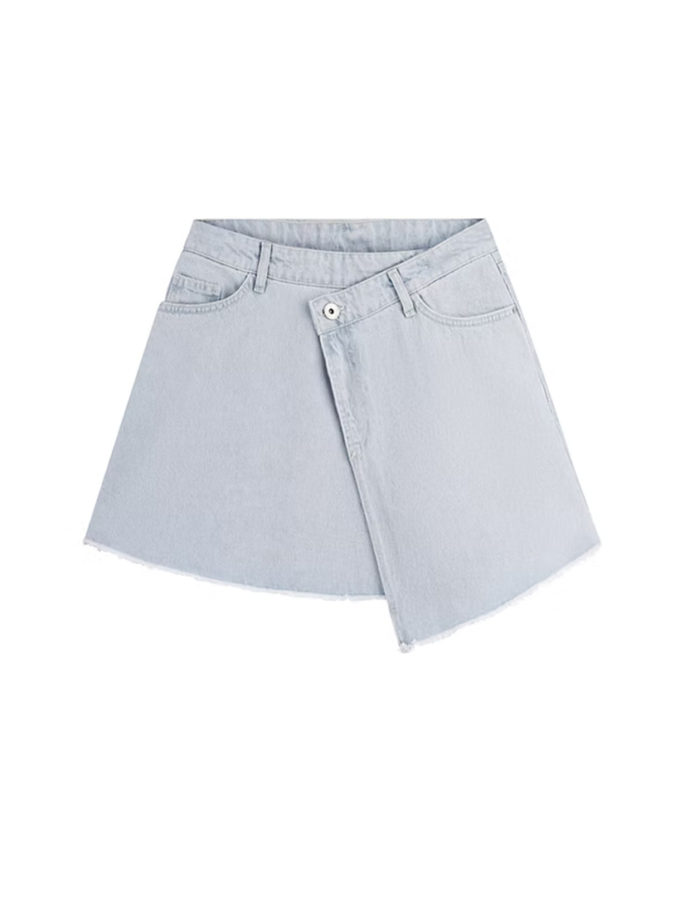 Спідниця Denim Dusty Blue CULTONI (CULT_1) - фото 9