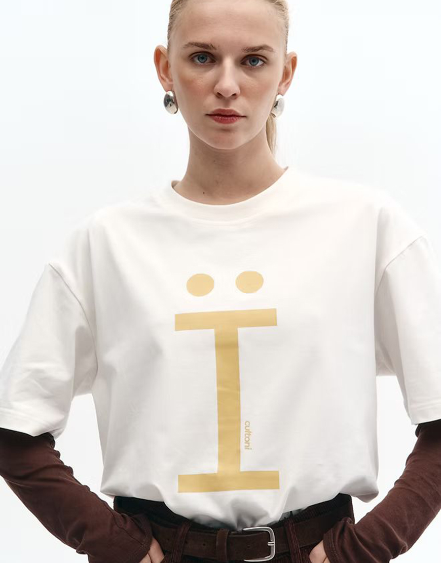bbf672_ea2b62fcb4a94644bd6cae05683e31a9~mv2 Футболка Ї Milky White CULTONI (CULT_6) - фото 2