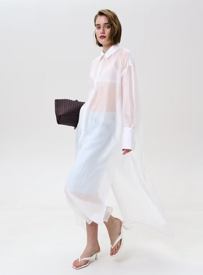 Сорочка Tencel Nude CULTONI (CULT_2)