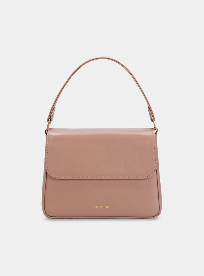 Жіноча сумка Fancy латте INCARNE (INCRN_07052-fancy-latte)