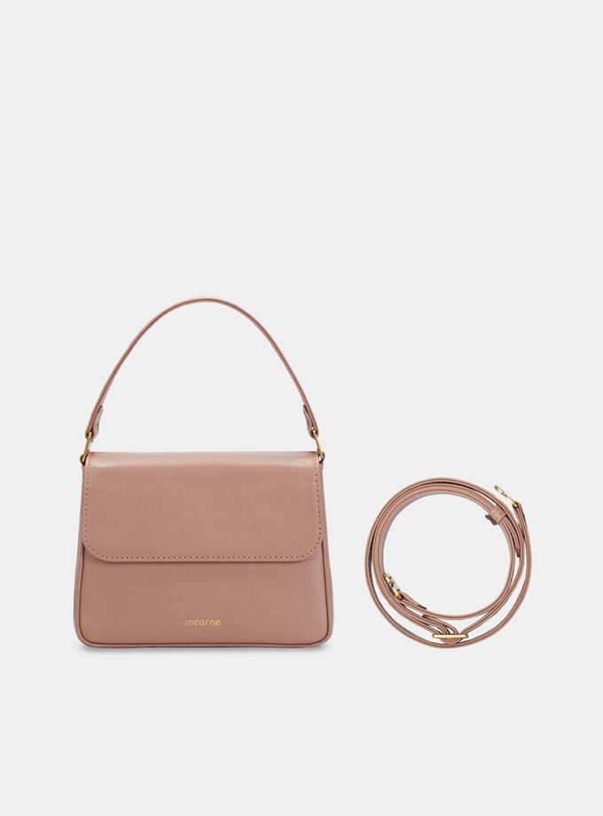 Жіноча сумка Fancy латте INCARNE (INCRN_07052-fancy-latte)
