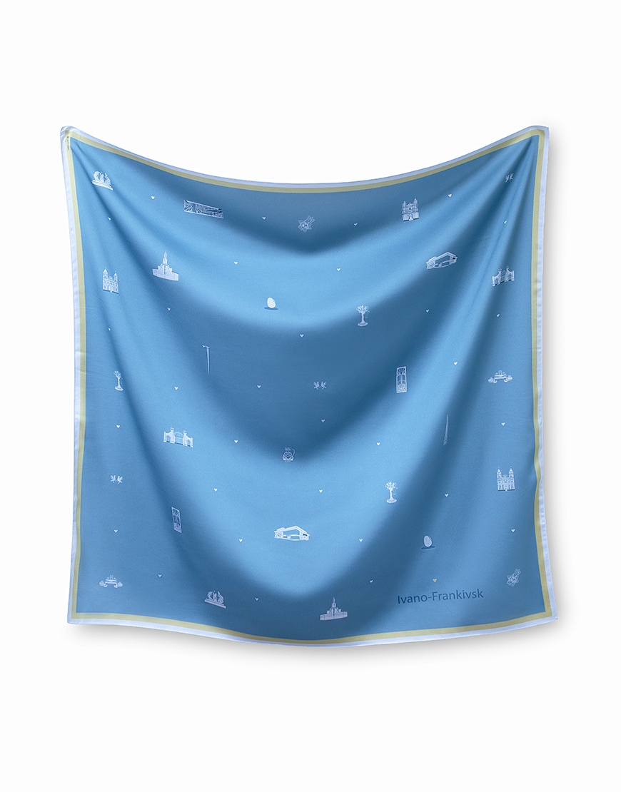 frank Хустинка Мій Івано-Франківськ SOFT25 (SOFT_Hust_Iv_Fr_bl) - фото 2