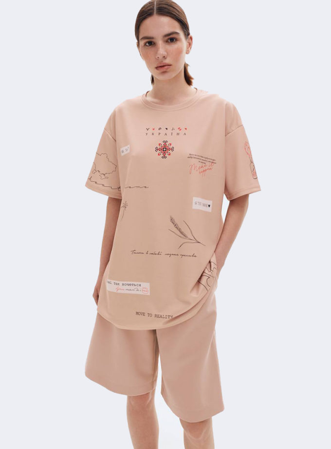 Шорти Воля MOVE (MV_s22-149-001_shorts)