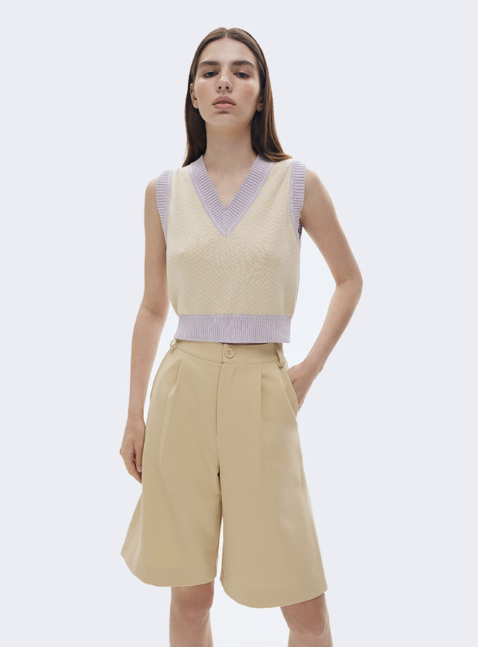 Шорти Асканія бежеві MOVE (MV_s22-111-001)