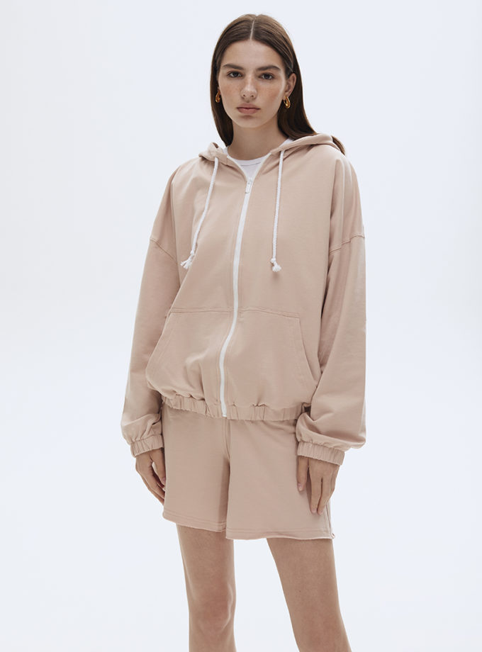 Худі Лиман бежевий MOVE (MV_s22-113-002)